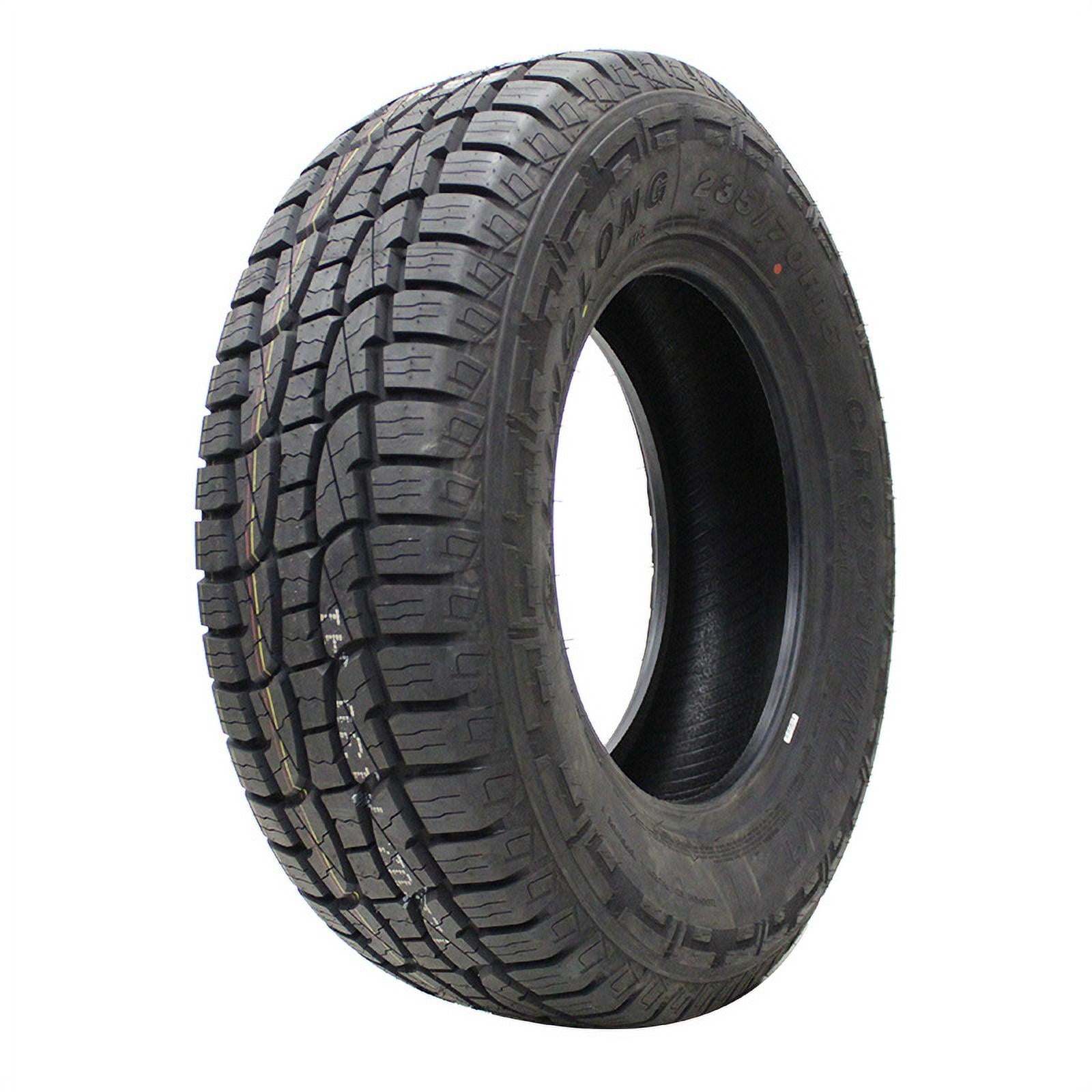 Crosswind A/T All Terrain LT245/75R17 121/118R E Light Truck Tire Sansujyuku sansujyuku.com