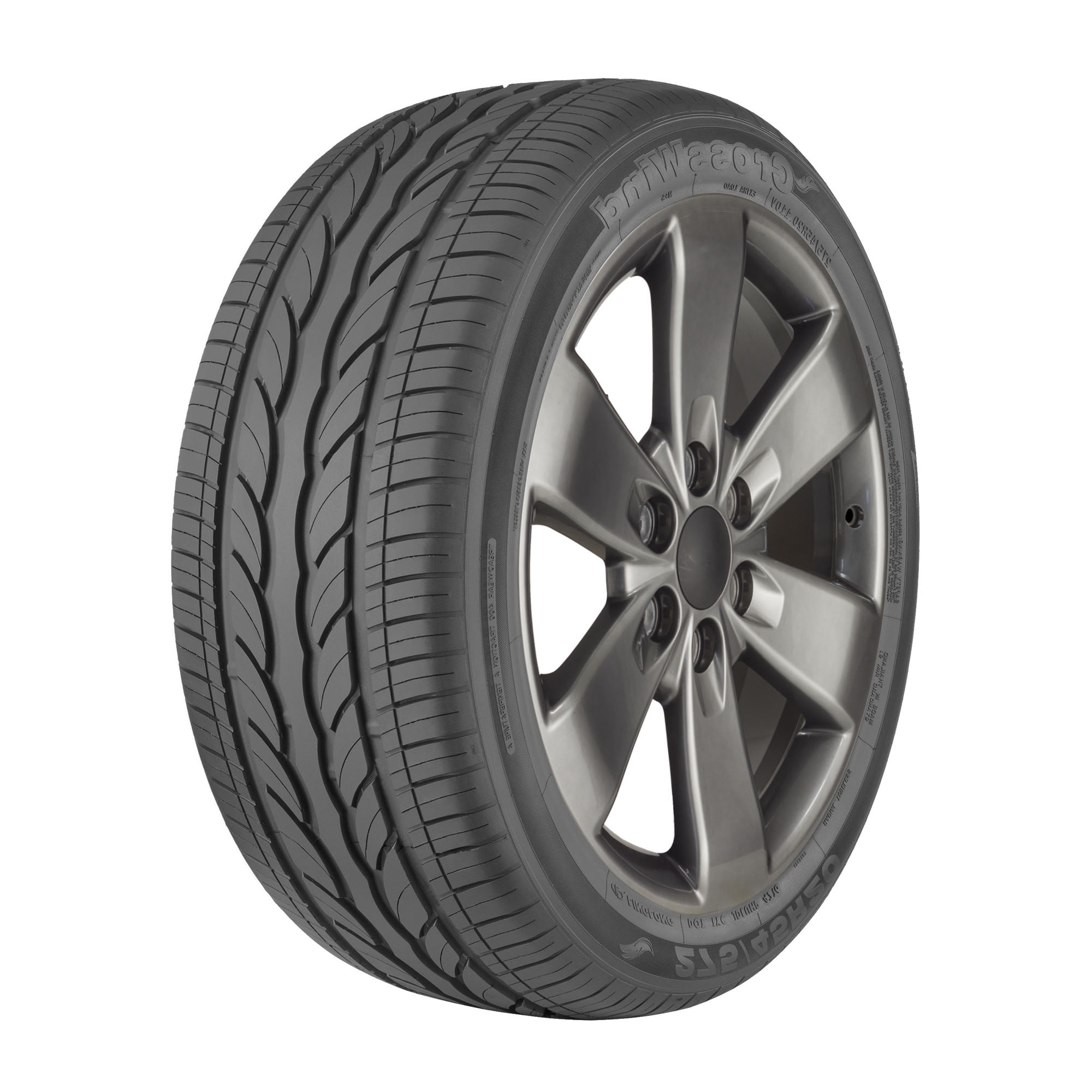 Crosswind All Season UHP All Season 215/45R17 91W XL Crosswind All Season UHP All Season 215/45R17 91W XL