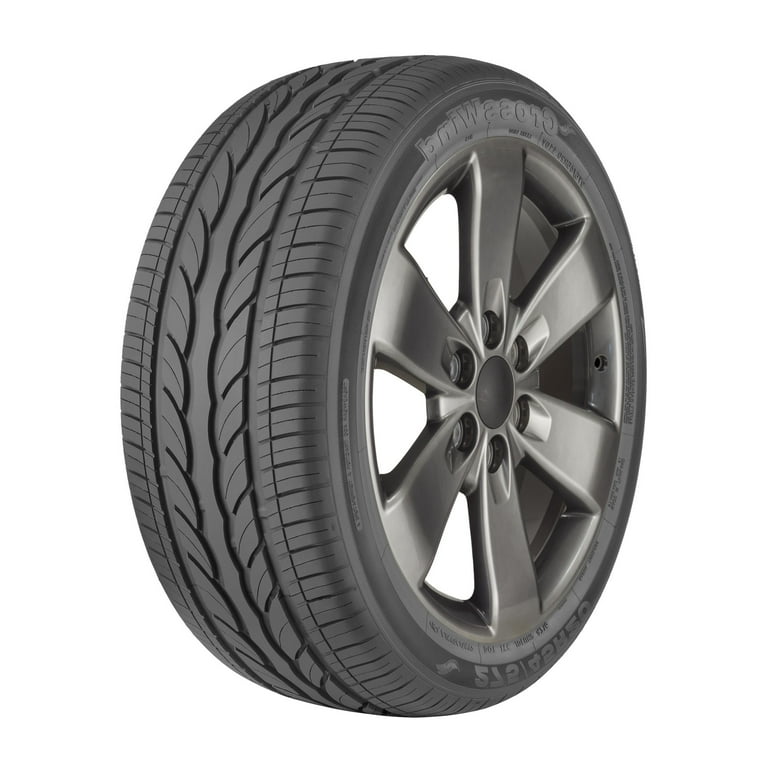 Crosswind High Performance All-Season Passenger Tire, 225