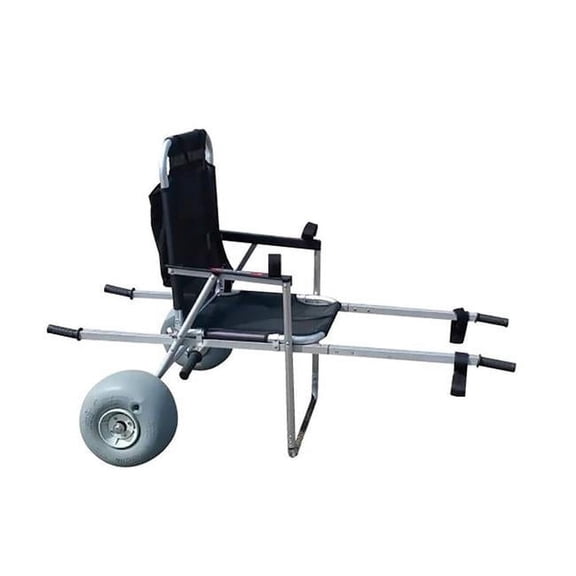 Crosswind Concepts 1600 Beach & Snow Freedom Chair Model