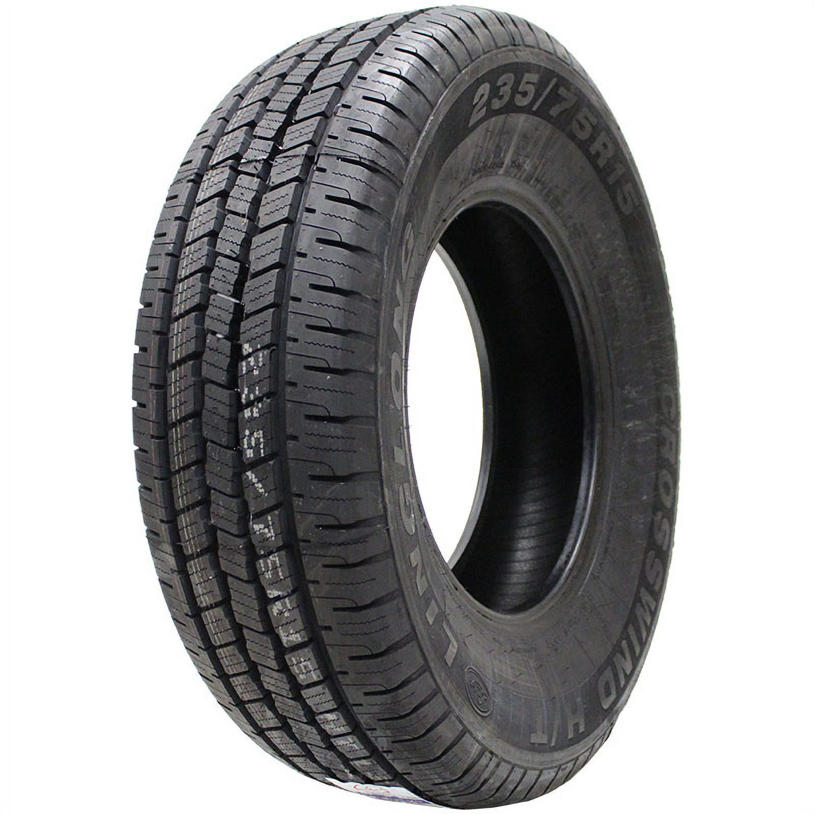 Crosswind H/T All Season Light Truck Tire, 255/70R16 111T, for SUVs and