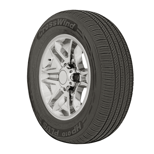 Crosswind HP010 Plus 215/50R17XL 95V BSW (2 Tires) Fits: 2012-18 Ford Focus Titanium, 2016-18 Honda Civic EX-T