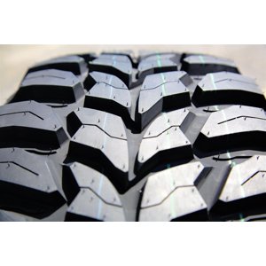 Crosswind M/T LT 285/55R20 Load E 10 Ply MT Mud Tire Sansujyuku sansujyuku.com