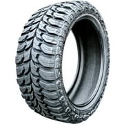 Crosswind M/T LT 33X12.50R22 Load E 10 Ply MT Mud Tire