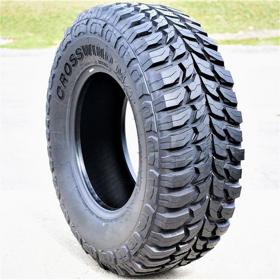 Crosswind M/T Mud Terrain LT265/70R17 121/118Q E Light Truck Tire