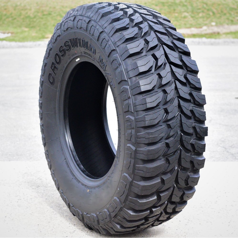 Crosswind M/T Mud Terrain LT275/70R18 125Q E Light Truck Tire Fits: 2022-23 Chevrolet Silverado 1500 ZR2 Crosswind M/T Mud Terrain LT275/70R18 125Q E Light Truck Tire Fits: 2022-23 Chevrolet Silverado 1500 ZR2 Sansujyuku sansujyuku.com