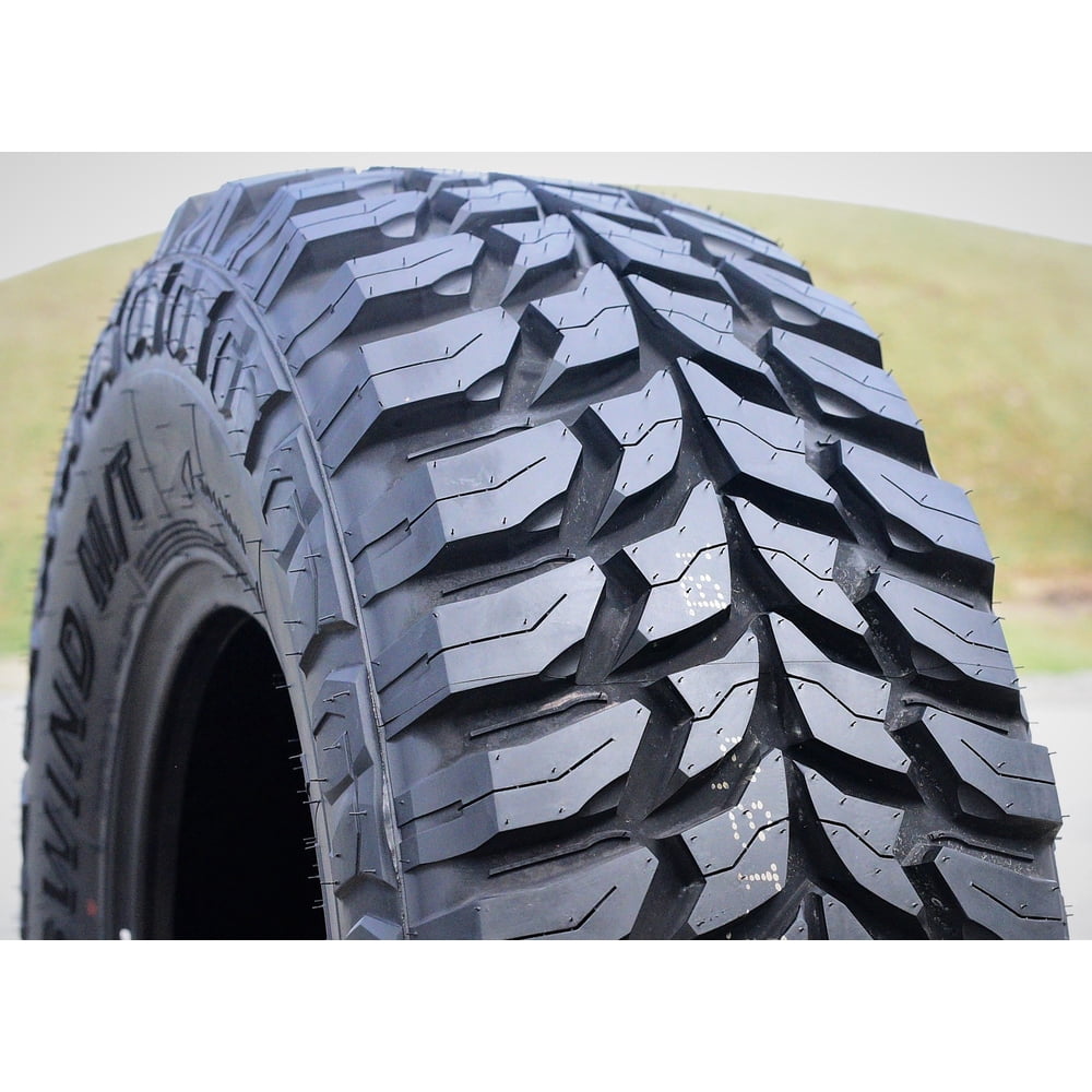 Crosswind M/T Mud Terrain LT33X12.50R18 118Q E Light Truck Tire Crosswind M/T Mud Terrain LT33X12.50R18 118Q E Light Truck Tire Sansujyuku sansujyuku.com