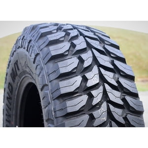 Crosswind M/T Mud Terrain LT33X12.50R18 118Q E Light Truck Tire Sansujyuku sansujyuku.com