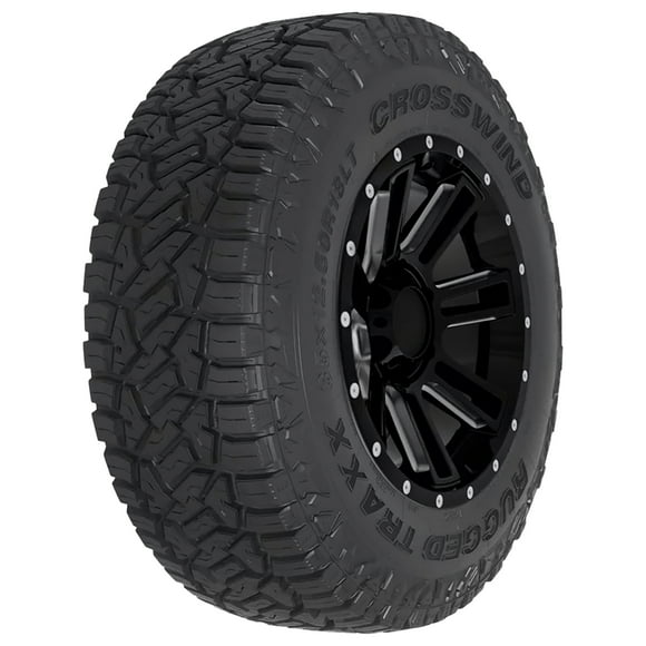 Crosswind Rugged Traxx All Terrain 265/70R17 115Q Light Truck Tire