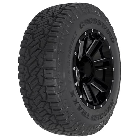 Crosswind Rugged Traxx All Terrain 275/60R20 116T XL Light Truck Tire