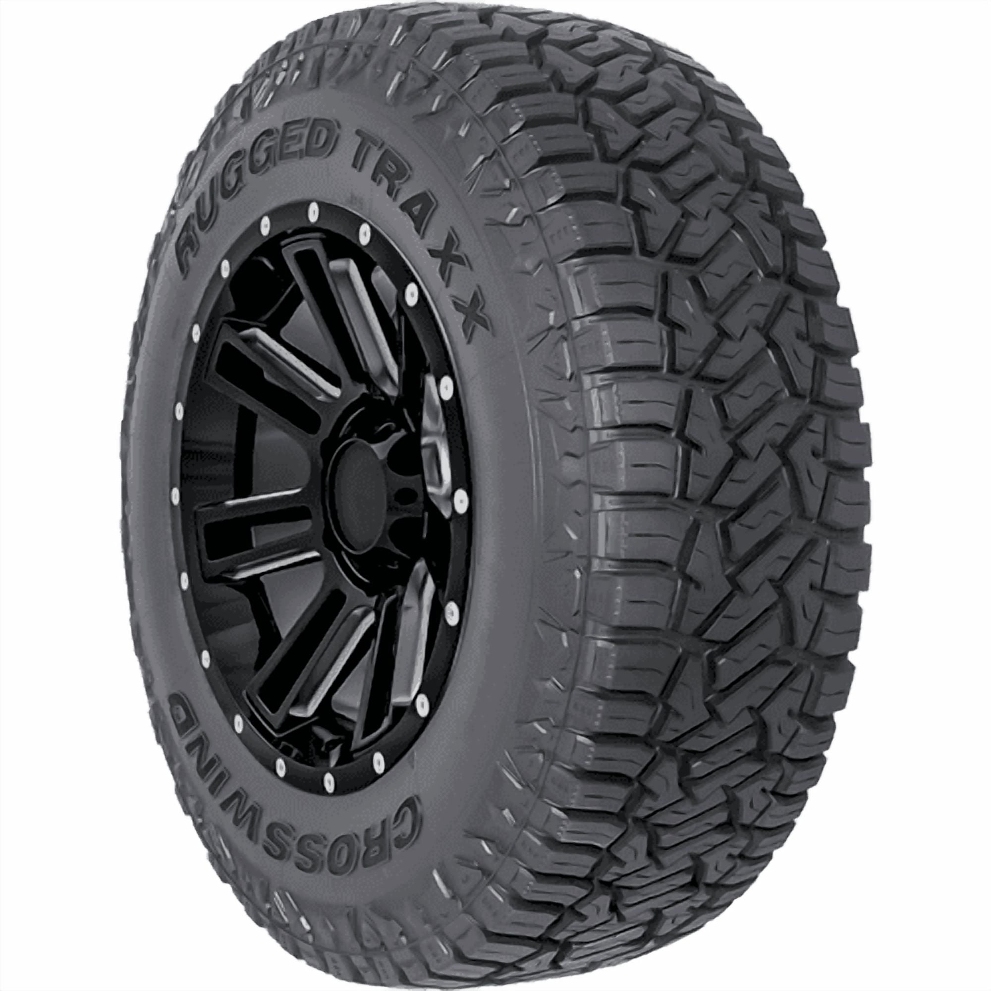 Linglong Crosswind Rugged Traxx 33X12.50R20 F/12PLY (1 Tires) Simolary simolary.com