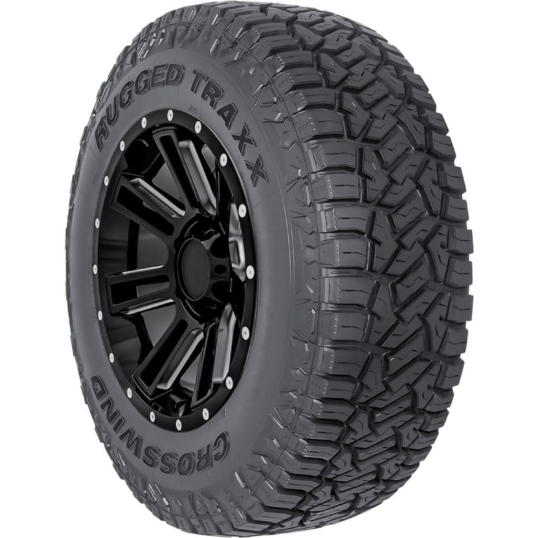 MF1215／50R17 Crosswind M/T Rugged Mud Terrain LT33X12.50R15 108Q C Light