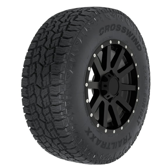 Crosswind Trail Traxx All Terrain 275/60R20 115T Light Truck Tire