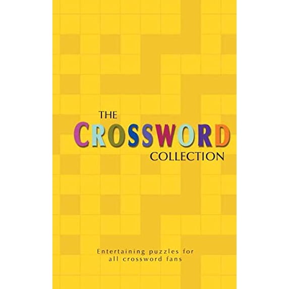 Pre-Owned Crossword Collection (Spiral-bound) 1405475080 9781405475082