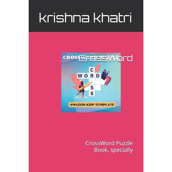 Crossword Conundrums: A Mind-Bending Puzzle Collection: CrossWord Puzzle Book, specially, (Paperback)