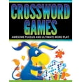 thumbnail image 1 of Crossword Games: Awesome Puzzles And Ultimate Word Play (Paperback), 1 of 1