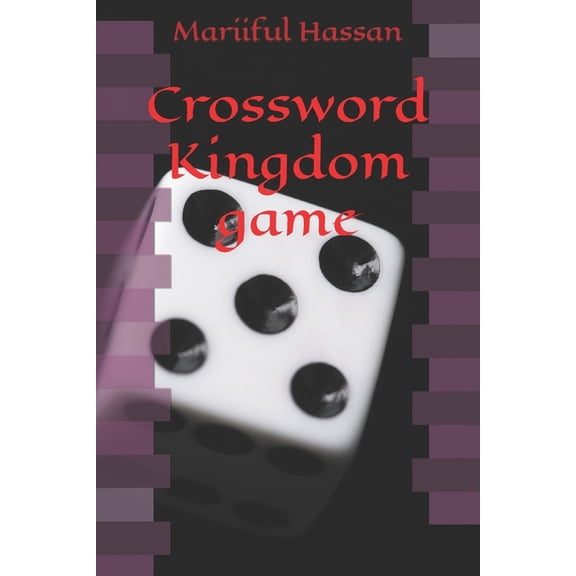 Crossword Kingdom game (Paperback)