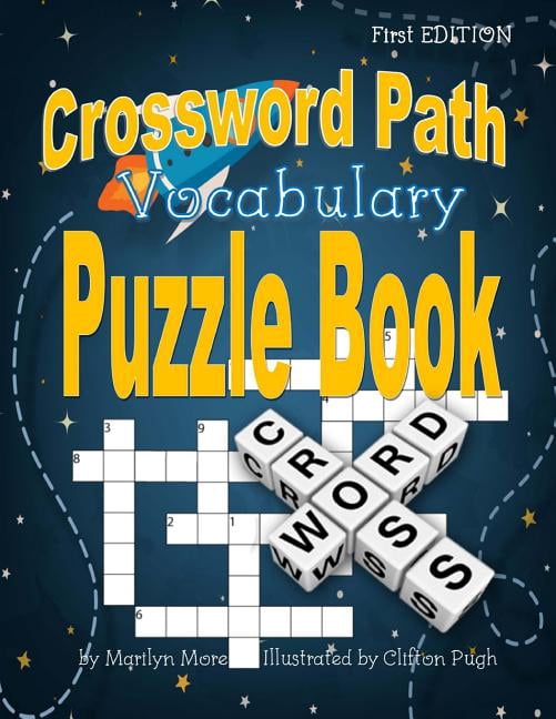 Path Vocab Crossword Path Vocabulary Puzzle Book (Paperback) - Walmart.com