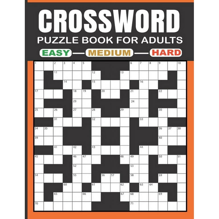 crossword-puzzle-book-for-adults-easy-medium-hard-crossword-puzzle-books-for-adults-with-three-challenging-levels-crossword-puzzles-160-puzzles-large-print-edition-paperback-walmart-com