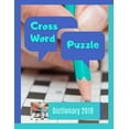 Crossword Puzzle Dictionary 2019 Fun & Easy Crosswords Award, Games