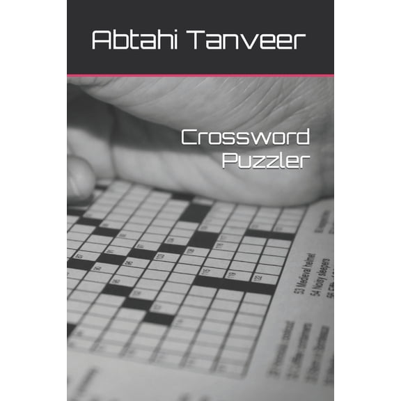 Crossword Puzzler (Paperback)