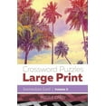 thumbnail image 1 of Crossword Puzzles Large Print (Intermediate Level) Vol. 3 (Paperback), 1 of 1