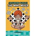 thumbnail image 1 of Crossword Puzzles: The Mind Mixer Volume 1 (Paperback), 1 of 1