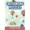 thumbnail image 1 of Crossword Puzzles: Young Adults Edition Vol. 6 (Paperback), 1 of 2