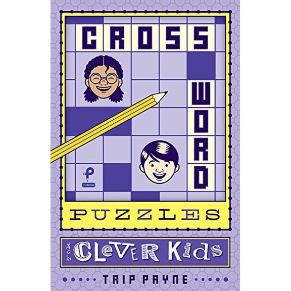 Pre-Owned Crossword Puzzles for Clever Kids (Paperback) 1454924829 9781454924821