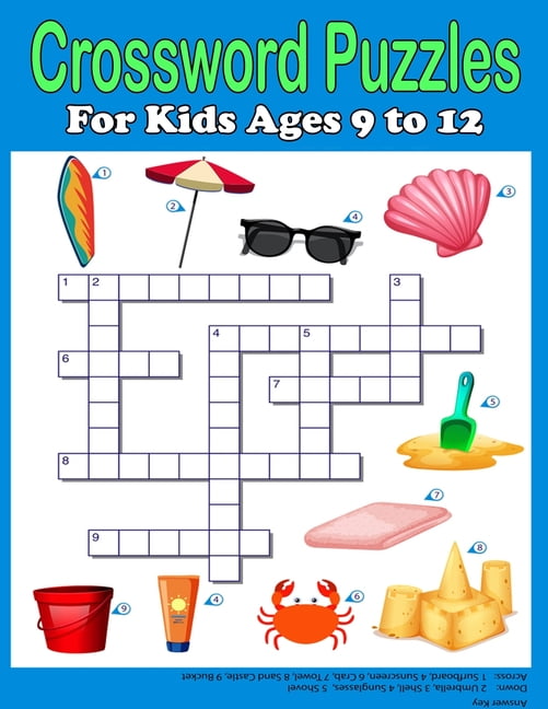 Amazing Crossword games: Crossword game Game of crossword gift for children  present to student