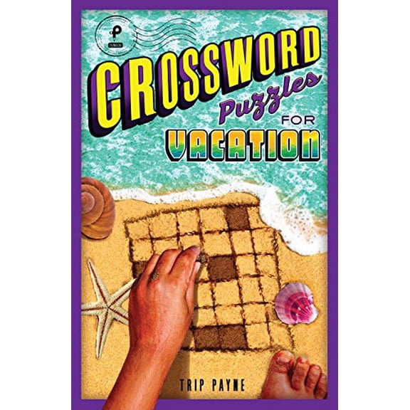 Pre-Owned Crossword Puzzles for Vacation