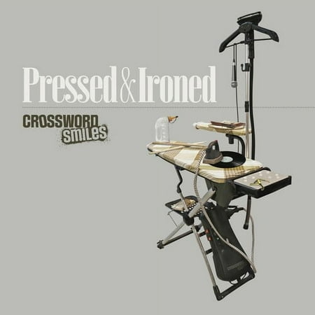 Crossword Smiles - Pressed & Ironed - Music & Performance - CD