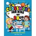 thumbnail image 1 of Crossword and Word Search Puzzle Books f Crossword for Kids Age 10 up: 90 Crossword Easy Puzzle Books for Kids Intermediate Level, Book 3, (Paperback), 1 of 1