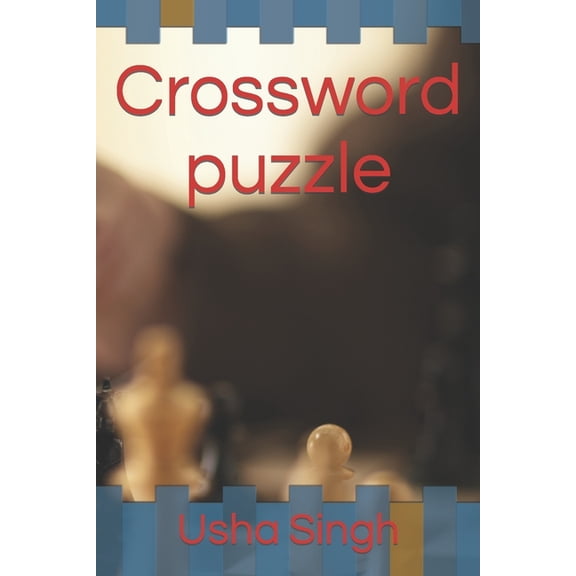 Crossword puzzle (Paperback)