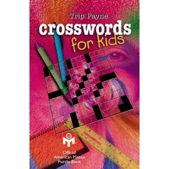 Pre-Owned Crosswords for Kids