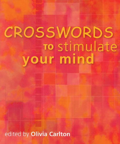 Pre-Owned Crosswords to Stimulate Your Mind Paperback