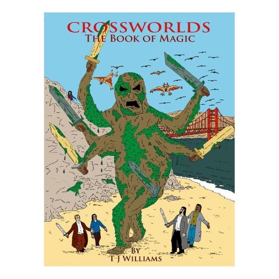 Crossworlds the Book of Magic
