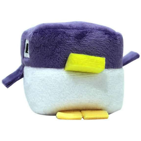 Crossy Road Kawaii Cubes Penguin Plush