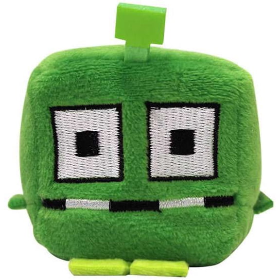 Crossy Road Kawaii Cubes Specimen 115 Plush