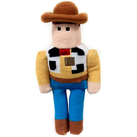 Crossy Road Series 1 Woody Plush