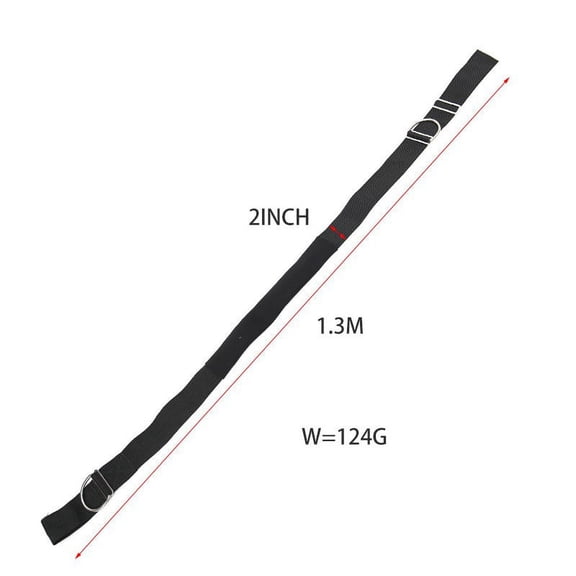 Crotch Belt Dive Side Crotch Strap Diving Swimming 1Pcs Adjustable D Ring Stainless Steel Nylon Webbing Scuba Dive