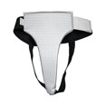 thumbnail image 1 of Crotch Protector, Boxing MMA Training Muay Thai Groin Abdominal Protector - Comfortable Ultimate Protection for Contact Sports - Perfect for Gym & Workout Use, 1 of 8