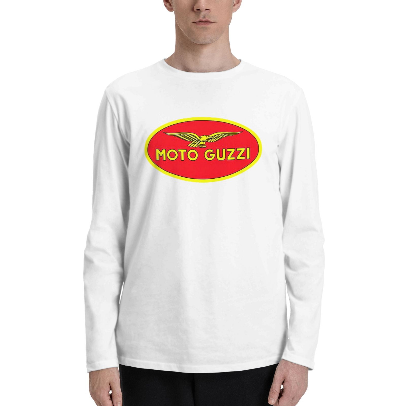 moto guzzi long sleeve shirt