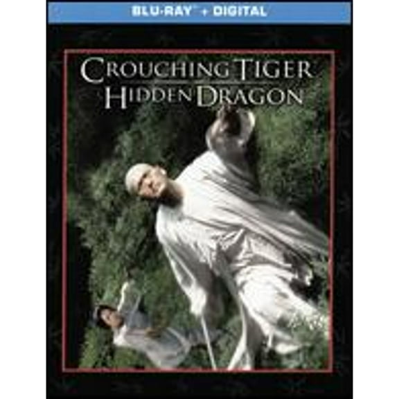 Pre-Owned Crouching Tiger, Hidden Dragon [15th Anniversary Edition] [Blu-ray] (Blu-Ray 0043396460997) directed by Ang Lee
