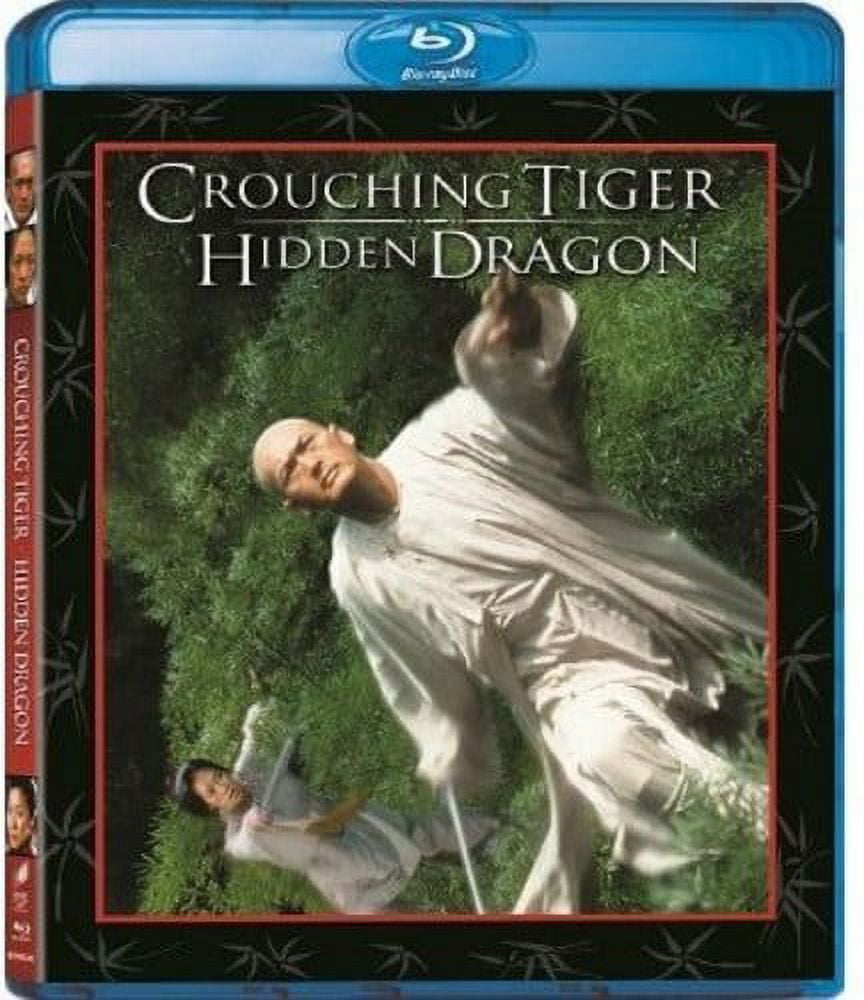 Crouching Tiger, Hidden Dragon (15th Anniversary Edition) (Blu-ray), Ivl, Drama