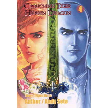 Crouching Tiger, Hidden Dragon #4 VF ; ComicsOne Comic Book