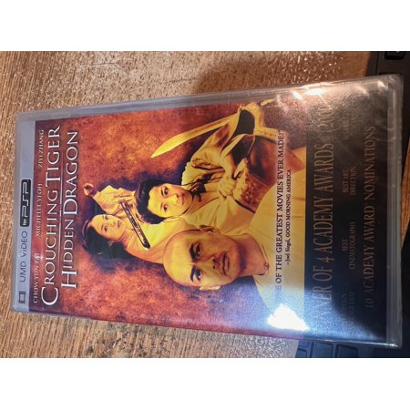 Crouching Tiger, Hidden Dragon [umd] psp