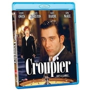 Croupier Blu-ray
