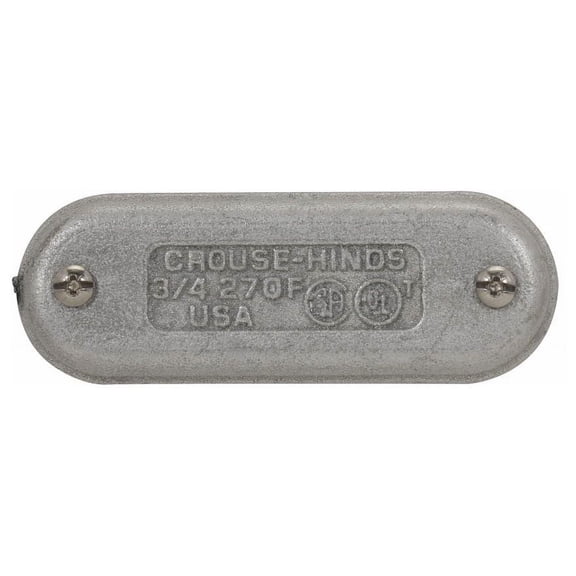 Crouse Hinds 170F Cover