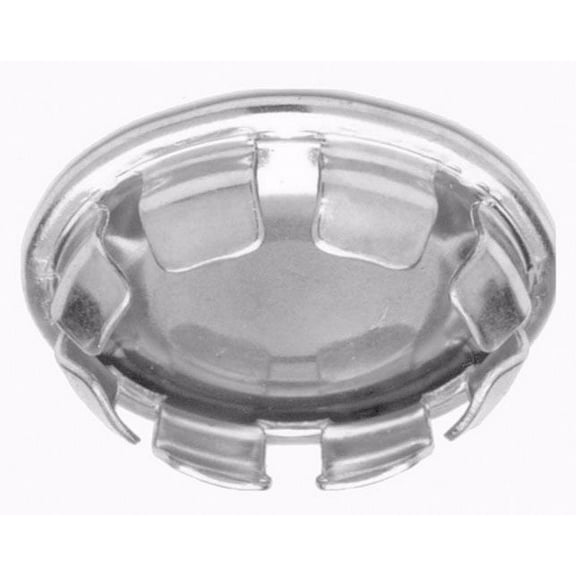 Crouse-Hinds 336, 3/4"", Steel, Snap-In, Rigid Conduit Knockout Blank , 1 pc